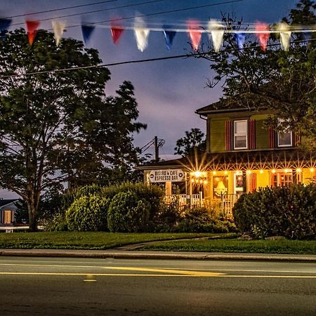 Auberge D'Anjou-Cocooning Cafe Petit Rocher Ngoại thất bức ảnh